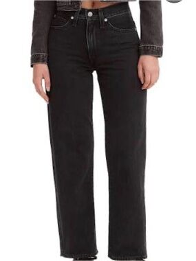 Levi's ‘94 Baggy Jeans - Black